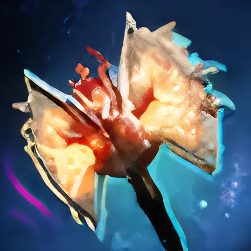 Dragonbone Axe icon