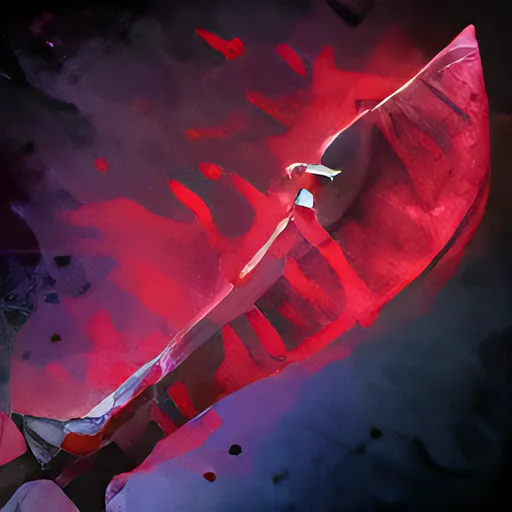 Bloodflame Sword icon