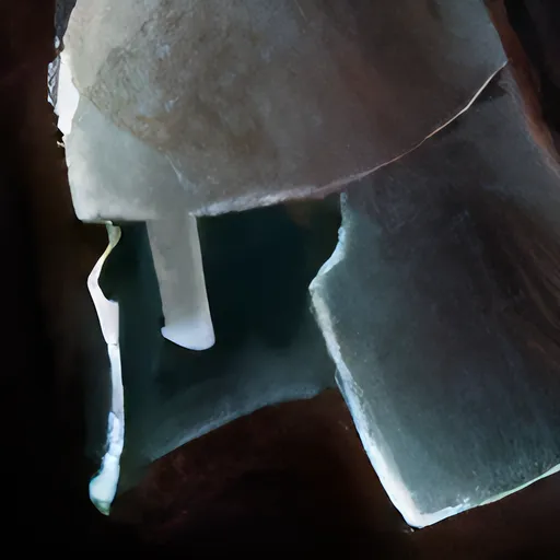 Iron Casque Casing