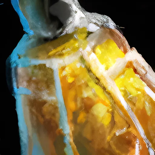 Bottle of Simple Dressing