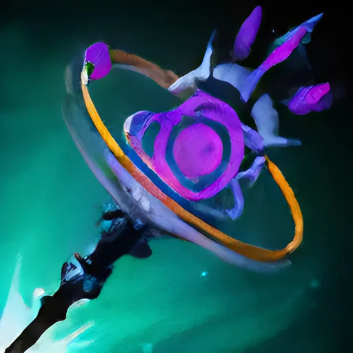 Lunar Astrolabe Staff icon