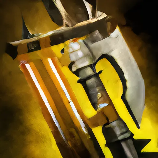 Flame Legion Staff icon