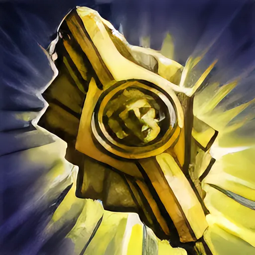 Divine Sovereign Scepter icon