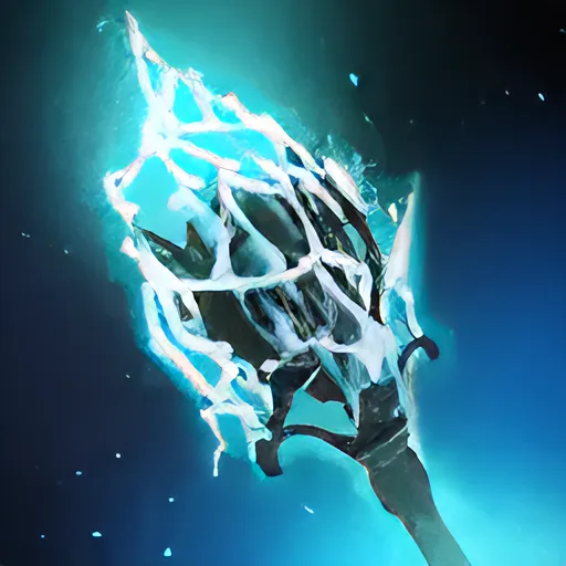 Skyforged Scepter icon
