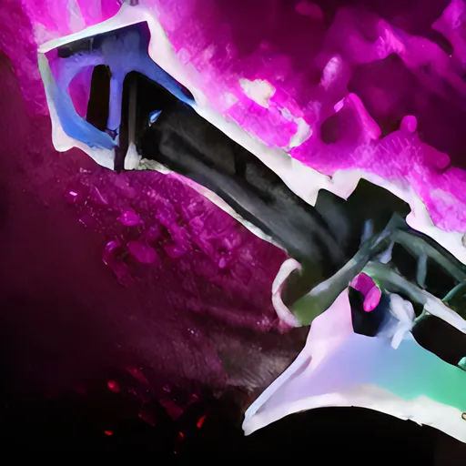 Chromatic Assassin Sword icon