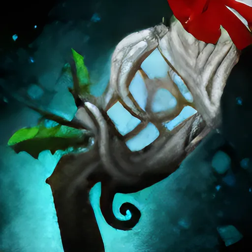 Rimed Verdant Pistol icon