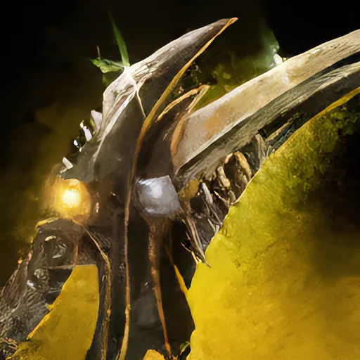 Claw of the Khan-Ur icon