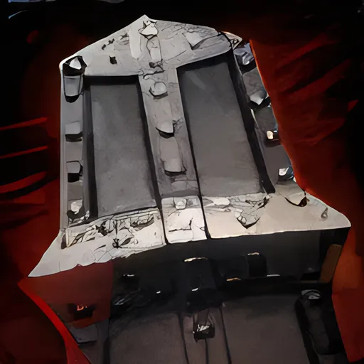 Dredge Barricade icon
