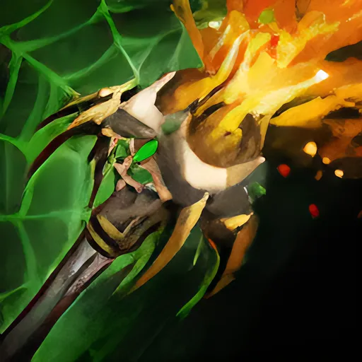 Alabaster Spider's Torch icon