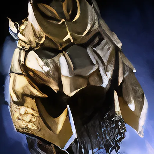 Bearkin War Helm icon