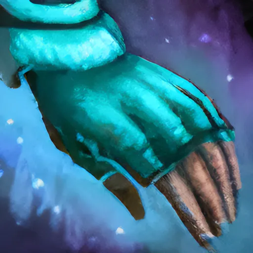 Luminescent Vambraces icon