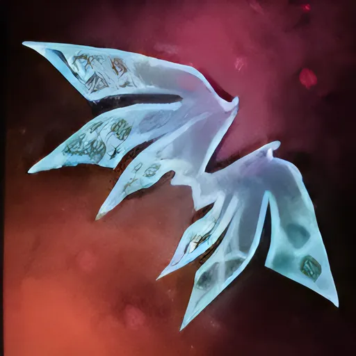 Victorious Holographic Wings icon