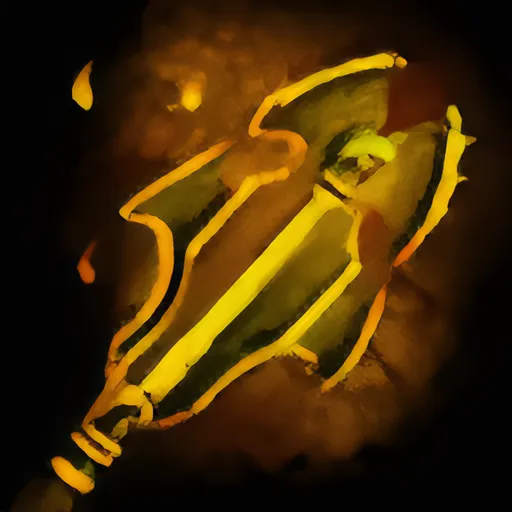 Royal Flame Scepter icon