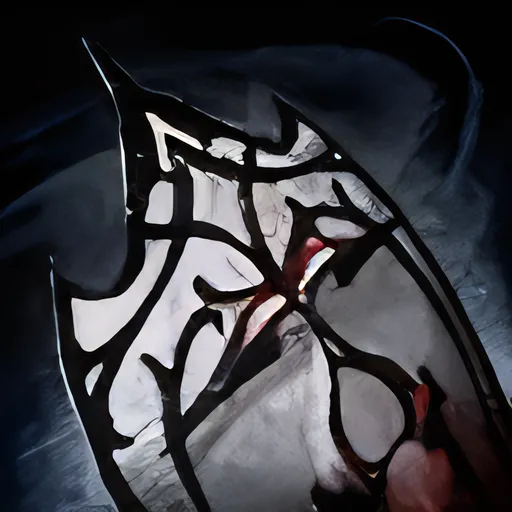Red Crane Shield icon