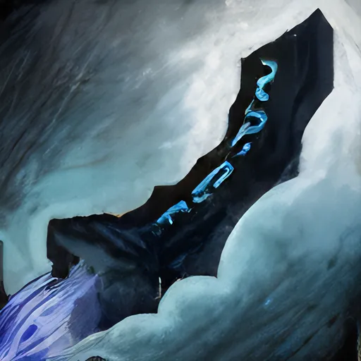 Fractal Dagger icon