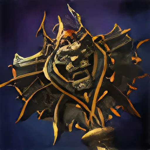 Onyx Lion Axe icon