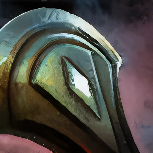 Slumbering Lightborne Shield icon