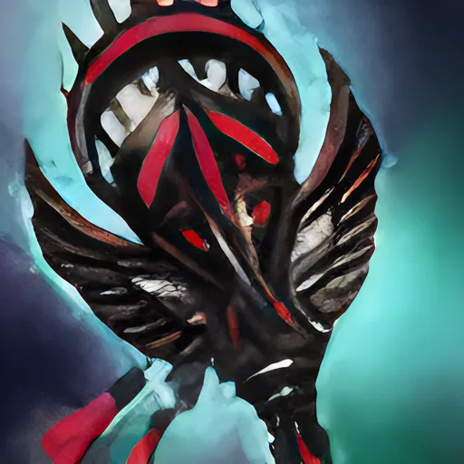 Dark Sanctified Staff icon