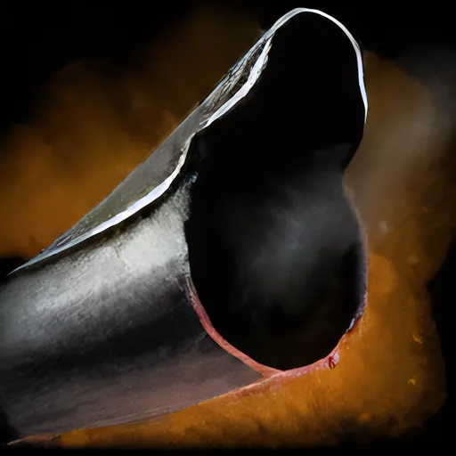 Deldrimor Steel Rifle Barrel