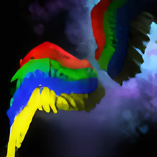 Vibrant Wings Glider glider icon