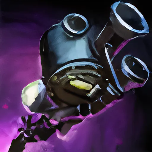 Grim Machine Torch icon