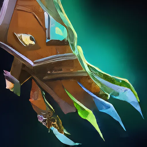 Ornamented Bearkin Claw icon