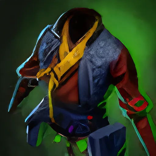 Jade Tech Vest icon