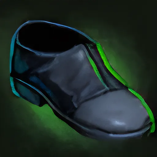 Jade Tech Heavy Boots icon