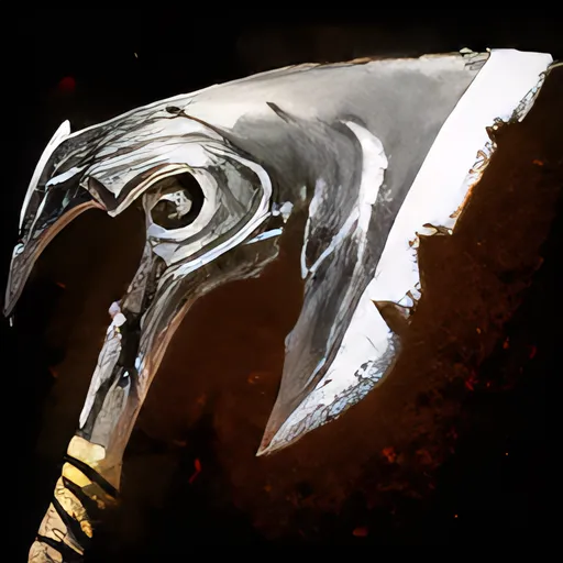 Flame Cleaver icon