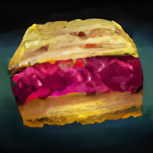 Omnomberry Bar