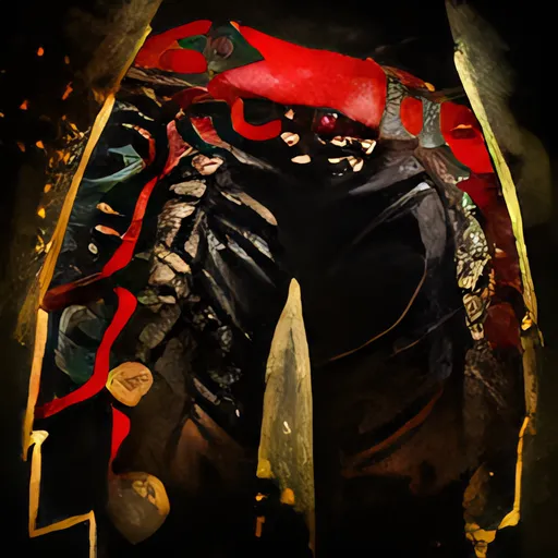 Triumphant Hero's Legguards icon