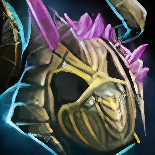 Blossoming Mist Shard Visage icon