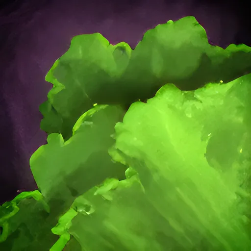 Head of Lettuce