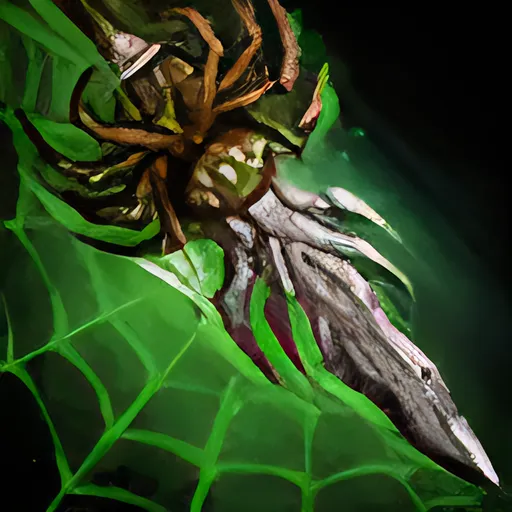 Alabaster Spider's Spear icon