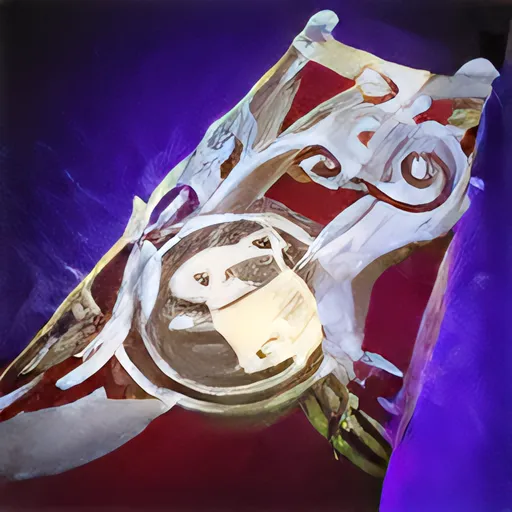 Celestial Rat Cape icon