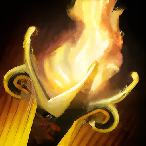 Fortune-Shining Aureate Sconce icon