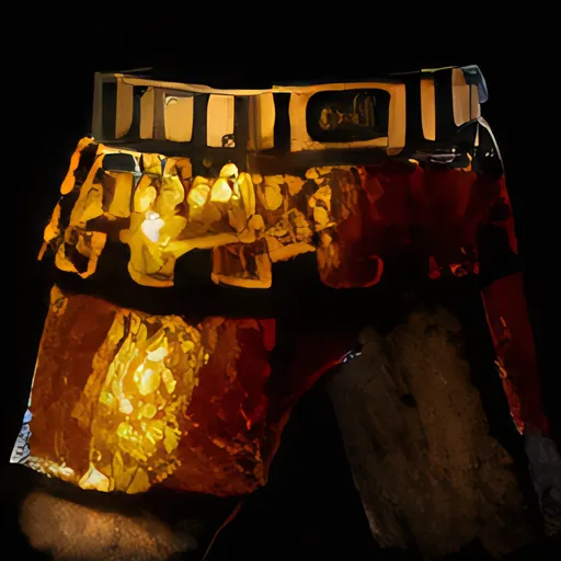 Chain Legs icon