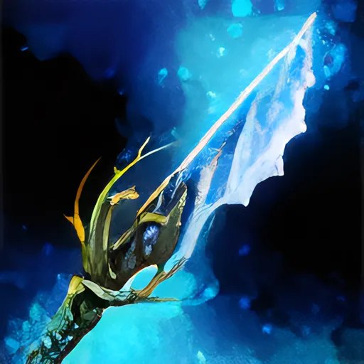 Warden Dagger icon