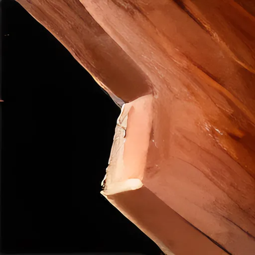 Thick Leather Section