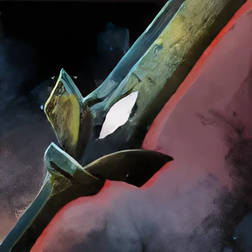 Slumbering Lightborne Sword icon