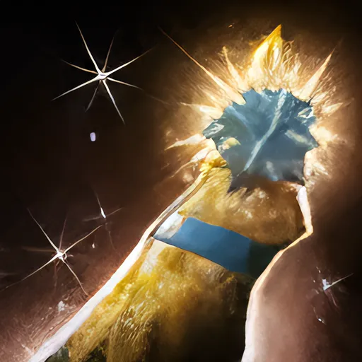 Sparkling Wrapped Longbow icon