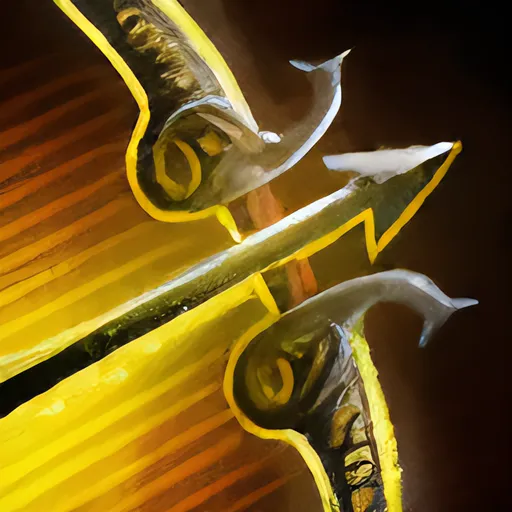 Fortune-Shining Aureate Longbow icon