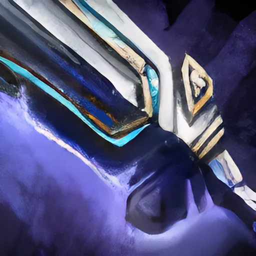 Glyphic Longblade icon