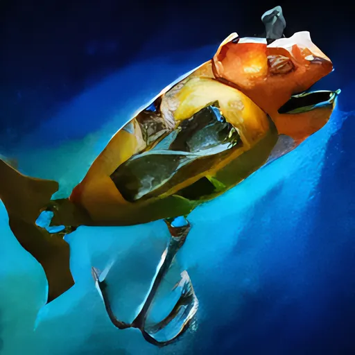 Fishing Lure icon