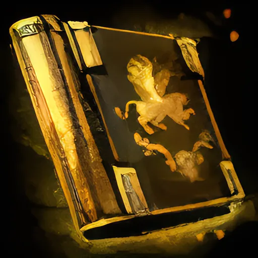 Symon's History of Ascalon icon