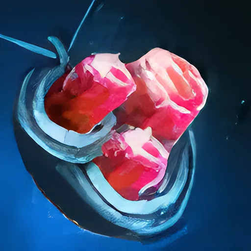 Ruby Mithril Amulet icon