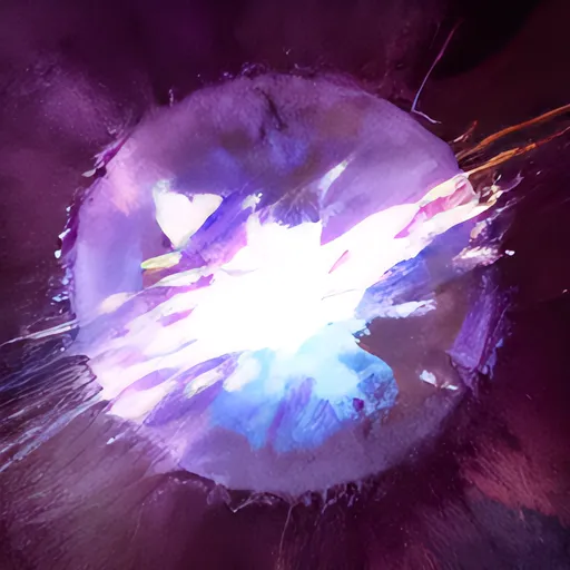 Glob of Condensed Spirit Energy