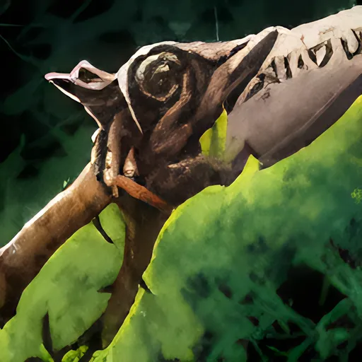 Old-Growth Rifle icon