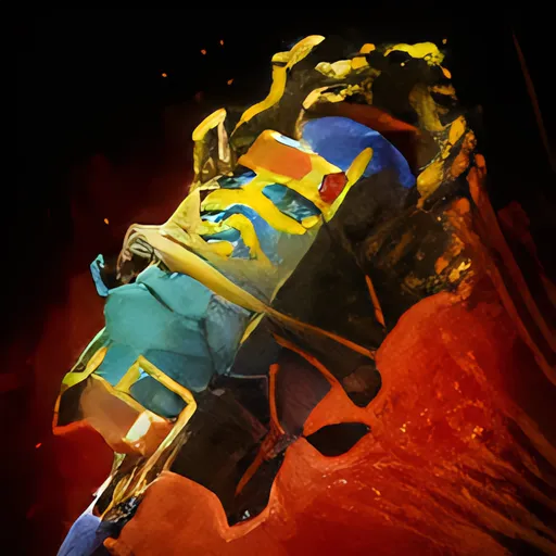 Firework Scepter icon