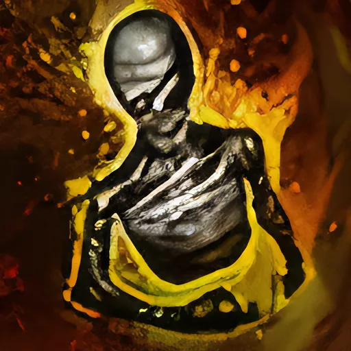 Ghoul Backpack icon
